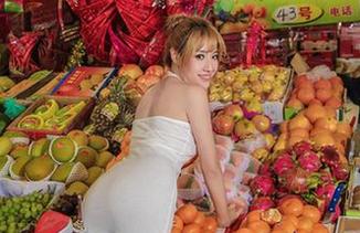 爱丝沙滩女神——这一波美图合集，只能说是“沙浪滚滚，女神无敌”！
