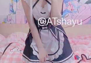 AT鲨的纯欲睡衣，在这些免费照片里，我好像嗅到了暧昧的气息。