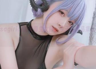 欢迎来到Asagiriai的恶毒兔女郎，今天的作品集让你心里雀跃不已！