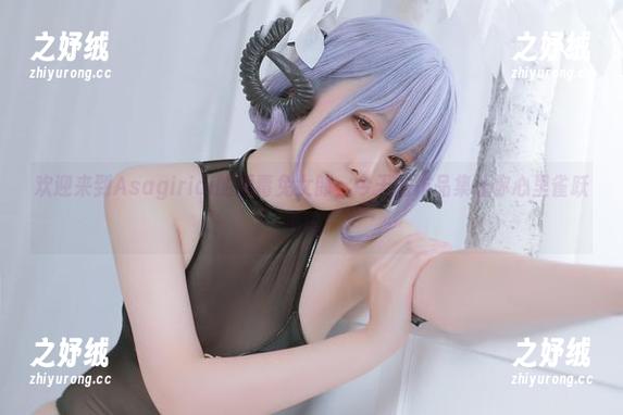 欢迎来到Asagiriai的恶毒兔女郎，今天的作品集让你心里雀跃不已！