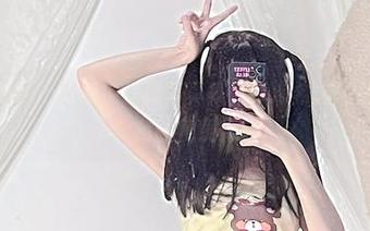 Cat Demon喵崽牛仔裤写真集,真心希望她别再限制我的视线!