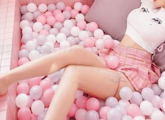 Feilin嗲囡囡 – 施忆佳KITTY与短裙：她的私房不只有衣服，还有想象。