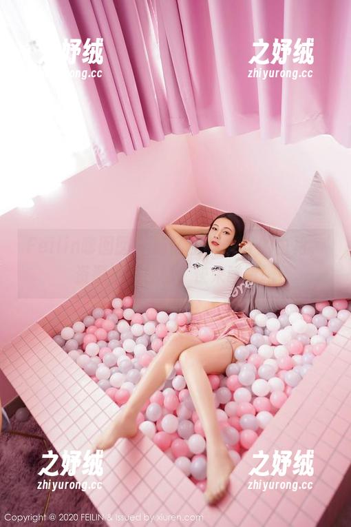 Feilin嗲囡囡 - 施忆佳KITTY的白裙，资源不再神秘，快来瞅瞅吧