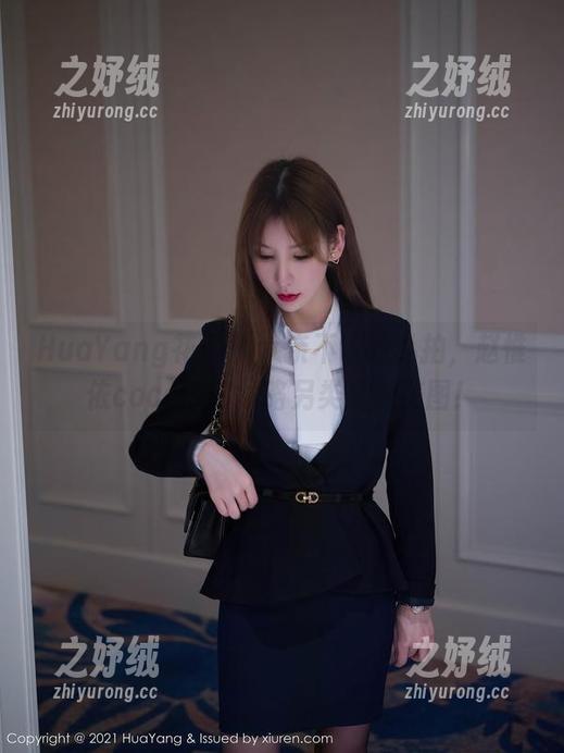 HuaYang花漾 - 六亲不认的私拍,赵惟依coco带你领略另类圣诞美图! HuaYang花漾 - 六亲不认的私拍,赵惟依coco带你领略另类圣诞美图!