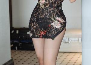 HuaYang花漾 – 赵惟依coco，短裙合集，天啊，今天的更新难道又是特别款？