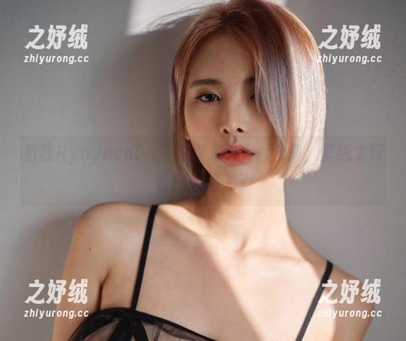 看我Hyoyeon(김효연)双人的大片合集，壁纸太好看我心都飞了
