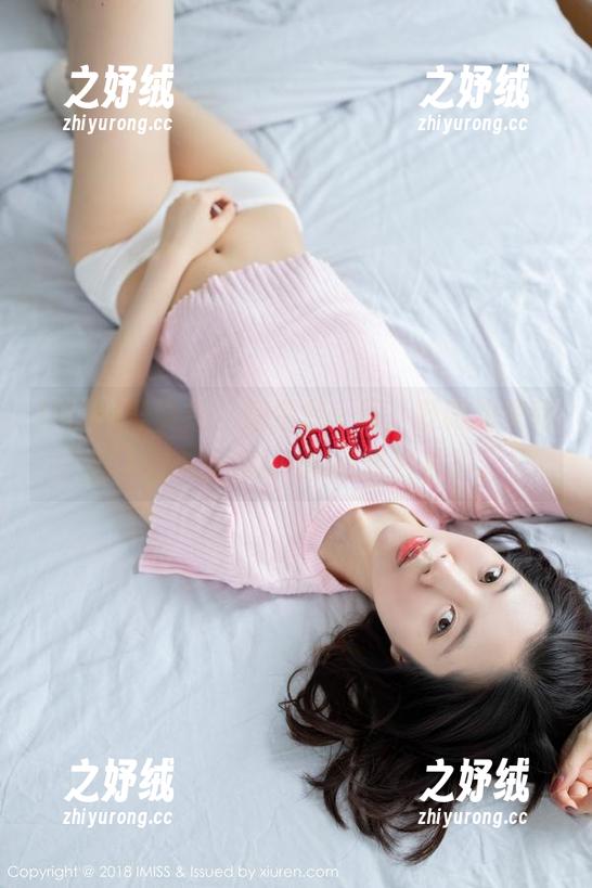 IMiss爱蜜社 - 随便瞥一眼，眨眼功夫就爱上张思允Nice的高清白衬衫。