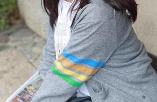 MFStar模范学院 – 夏瑶baby的美图：那种少女感，下载后心里痒痒的就被勾走了