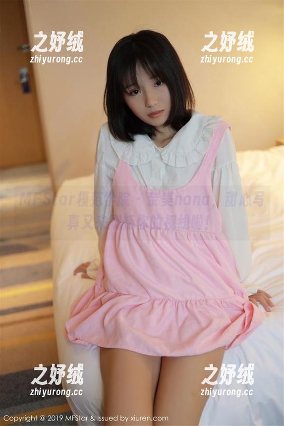 MFStar模范学院 - 奈美nana，甜心写真又来刷新你的视线啦！