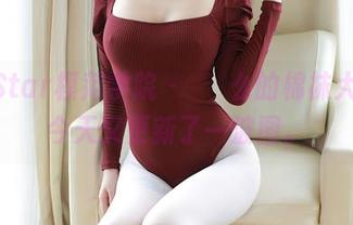MFStar模范学院 – 婠婠么的棉袜大赏，今天又更新了一波图。