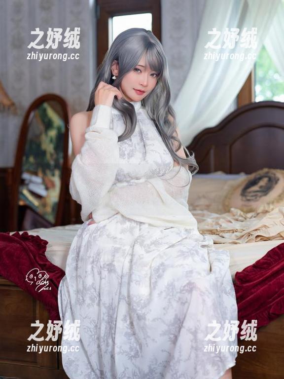 Machi马吉的JK：这真是种值得一看又不敢看的cos图册啊～