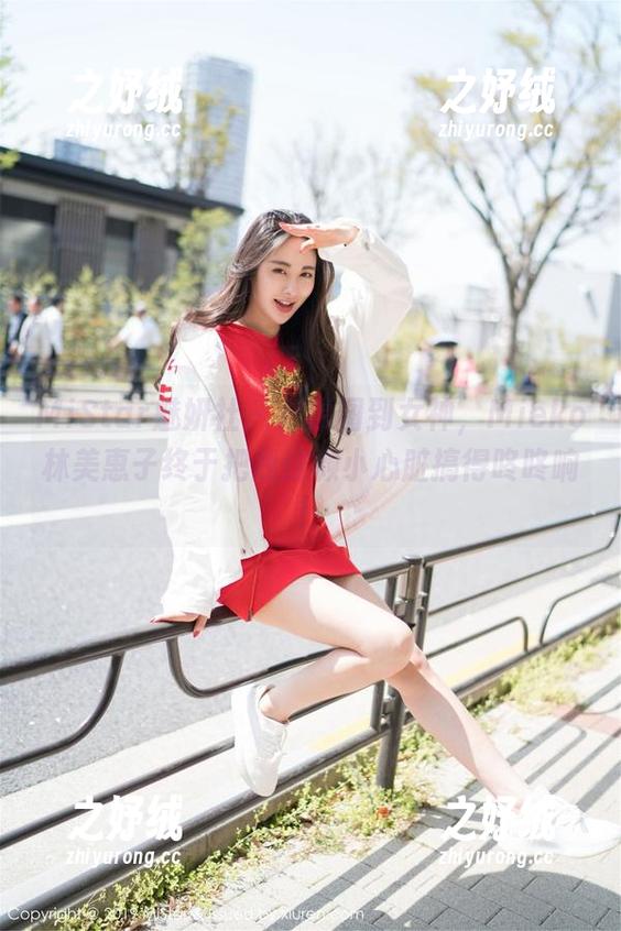 MiStar魅妍社 - 从原图到女神，Mieko林美惠子终于把我这颗小心脏搞得咚咚响！