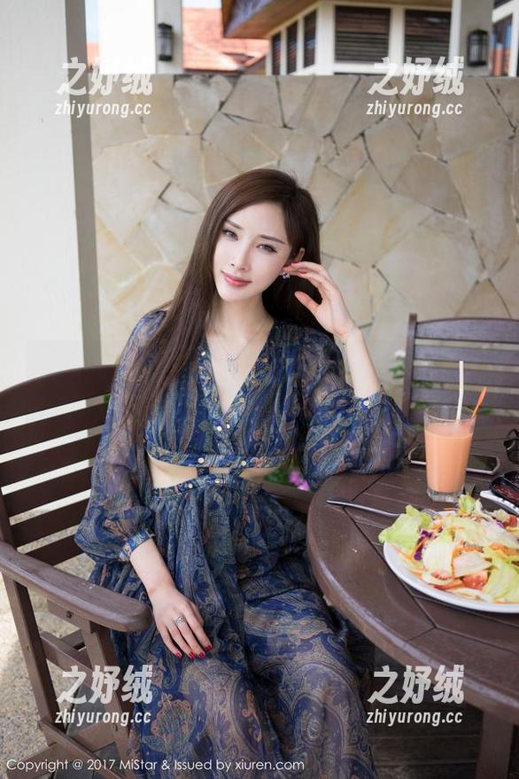 MiStar魅妍社 - 真不敢相信，小乔Joyi的居家私房竟是这样一幅画！