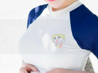 MiStar魅妍社 – 这组图片，赵欢颜Jessica贼会穿毛衣，是隐隐的挑逗吧？
