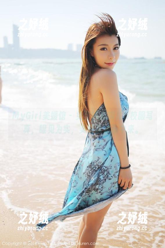 MyGirl美媛馆 - 免费的唐琪儿il校服写真，眼见为实，美图犹如画中来。