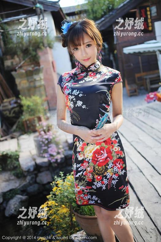 MyGirl美媛馆 - 在线，拜师学妹徐子琦Anna的“美图秘籍”！