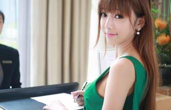 MyGirl美媛馆 – 当陈一涵玩起姐姐，不管作品怎样，至少让我多看几眼