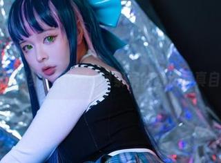 从修女到网红:NinJa阿寨寨的高清写真自由翻页