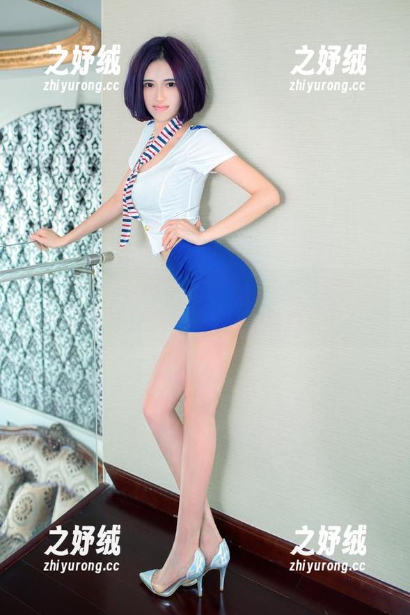 TuiGirl推女郎 - 私拍画像中的李丽莎，也许只是一场花嫁的白日梦