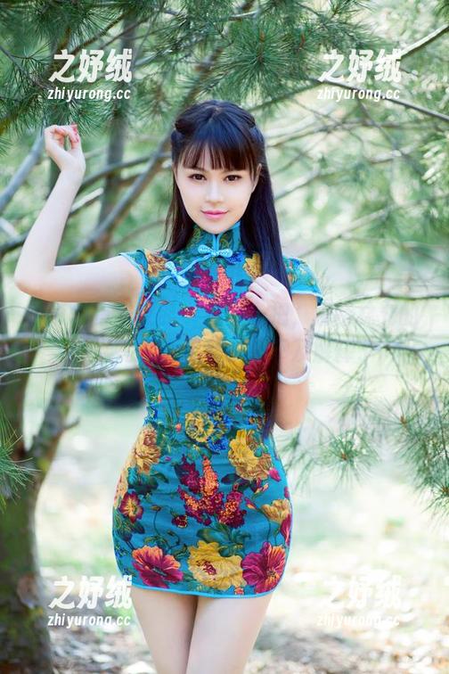 TuiGirl推女郎 - 撸上一把，模特林夕的温柔写真大福利，来不及解释了