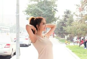 TuiGirl推女郎 – 潘娇娇设计的肉丝套图，看得我心里一阵阵的…咋有这种创意？