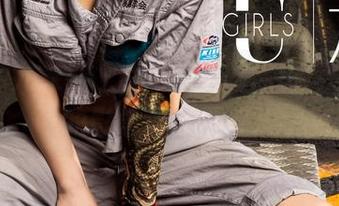 UGirls尤果网 – 张栩菲与水手服，无圣光的影像让人不舍。