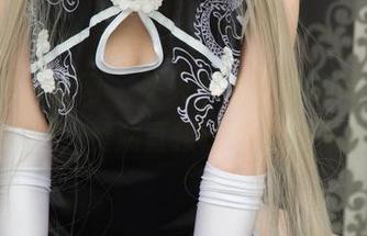UGirls尤果网 - 冬天刚需:欣杨Kitty浴缸的原图,资源直接送给爱泡澡的你!