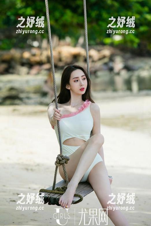 UGirls尤果网 - 有图有真相，沈诺馨更新牛仔裤写真集，你会想多看几遍