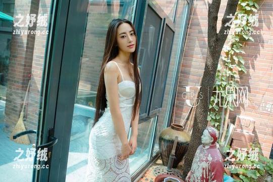 UGirls尤果网 - 颜爱泽职业装免费大放送，什么稳重干练，随便啦