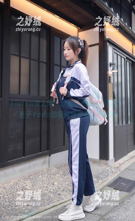 Xiuren秀人网 - 这吊带真让人不淡定，杏子Yada的照片随便看，免费哦