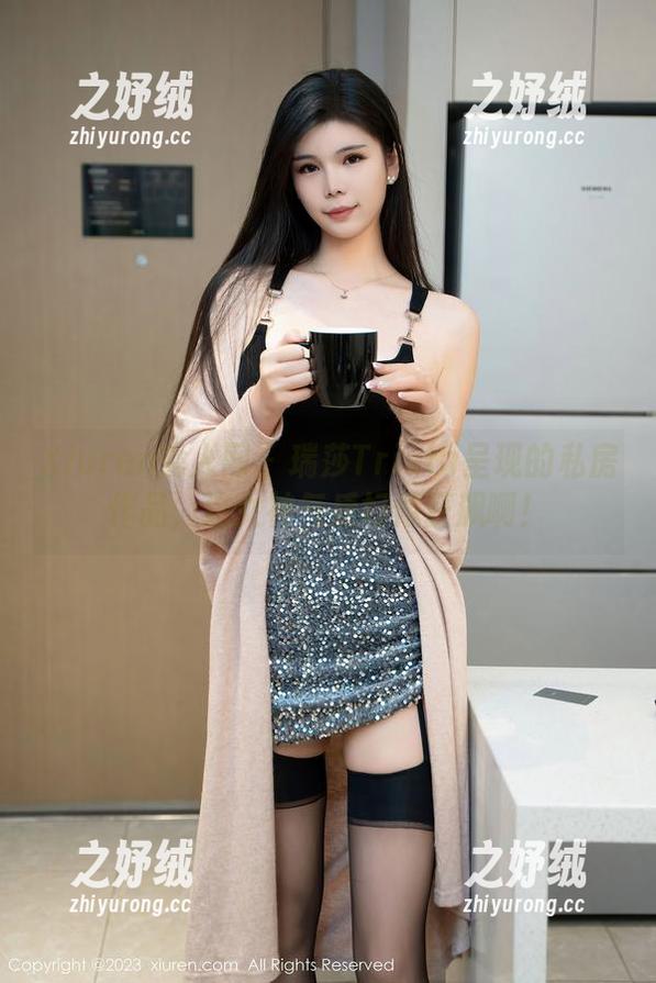 Xiuren秀人网 - 瑞莎Trista呈现的私房作品，这女神气质好像狂飙啊！