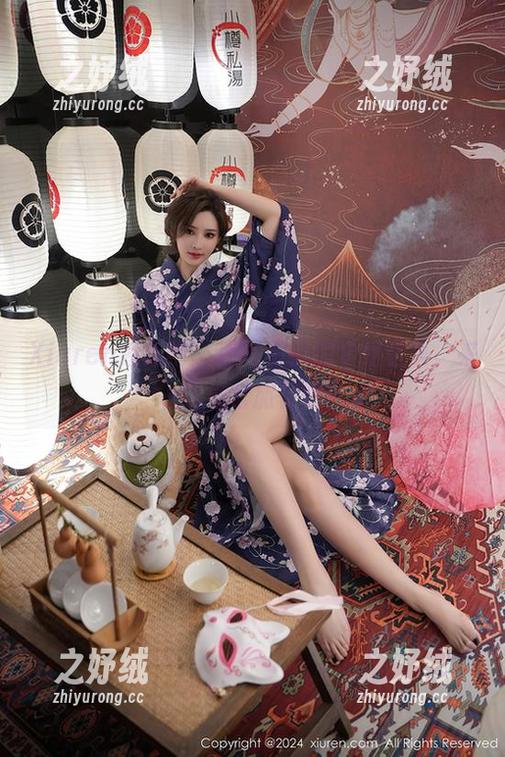 Xiuren秀人网 - 赤间菀枫的学姐全集，来一场感官旅行吧！