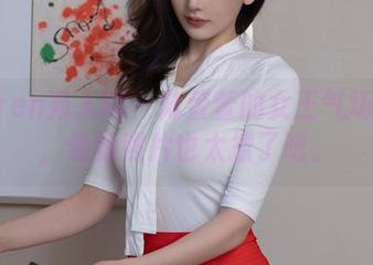Xiuren秀人网 – 陆萱萱的女王气场来了，最新照片也太撩了吧。