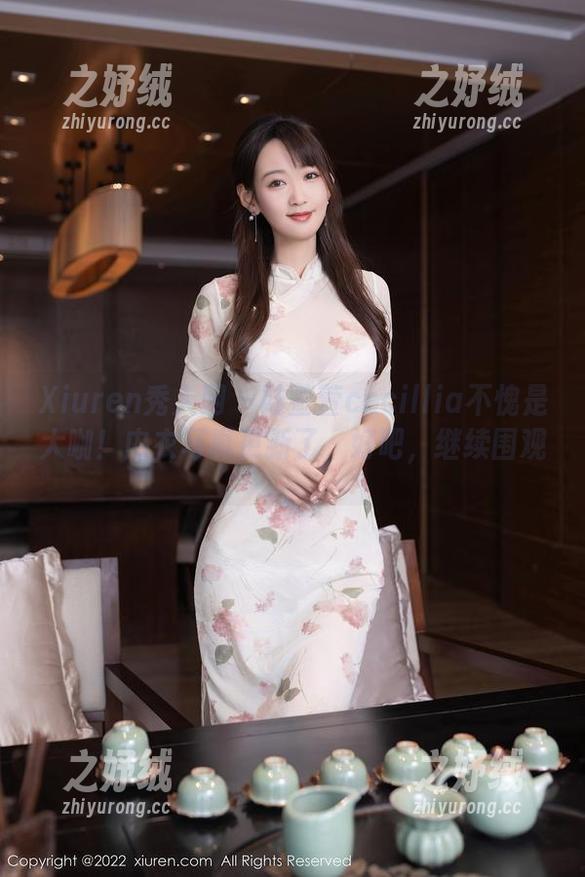 Xiuren秀人网 - 陆萱萱cecillia不愧是大咖！内衣写真更新了，好吧，继续围观。