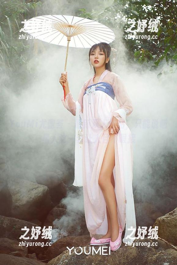 YouMi尤蜜荟 - 最新双人作品，只能说喵星人这一套让人目不暇接