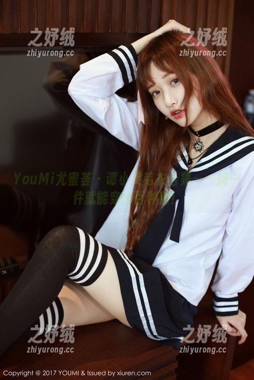 YouMi尤蜜荟 - 谭小灵毛衣合集——挑一件就能穿出百种鹅！