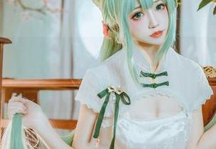 看过coser衣衣天使合集的人，必定都是心目中的小橹壁！