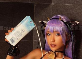 越南coser的eliza喵喵作品，随意翻翻真是逗趣满满