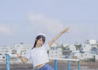学姐写真中,nagisa魔物喵的在线神仙操作!
