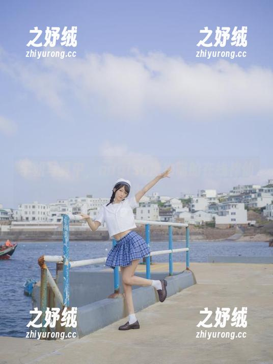 学姐写真中，nagisa魔物喵的在线神仙操作！