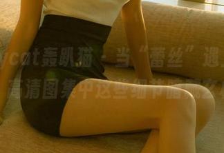partycat轰趴猫 – 当“蕾丝”遇上陈雅漫，高清图集中这些细节暗藏玄机哦