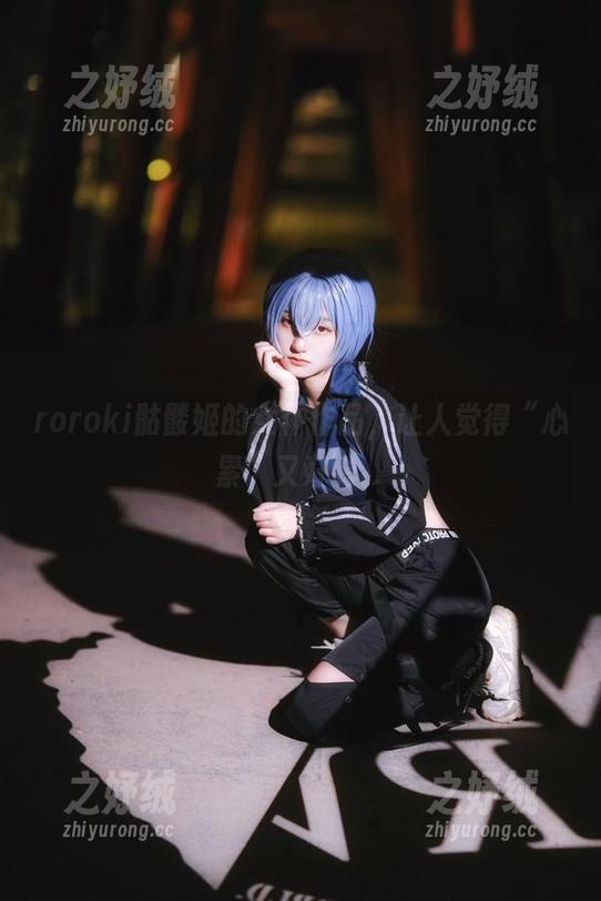 roroki骷髅姬的女仆作品，让人觉得“心累”又好看。