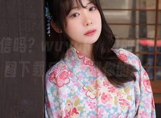 你会相信吗？wuyo(우요)的透明之美原图下载后能戳到你的心？