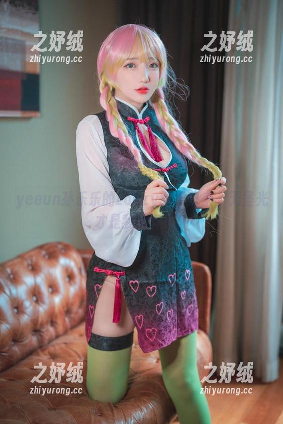 yeeun孙乐乐的Loozy女王归来，无圣光才是我的真心。