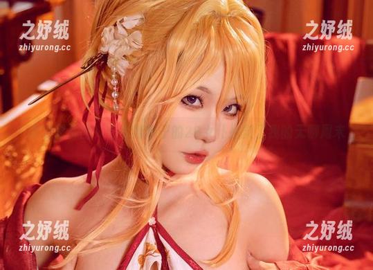 这才是美图！七七娜娜子的2B女仆拯救了我的无聊周末