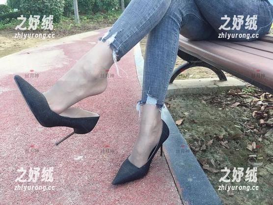 微密圈 - 不管风吹雨打，灰丝原图合集依旧瑰丽，丝月神总能让人意想不到反转！