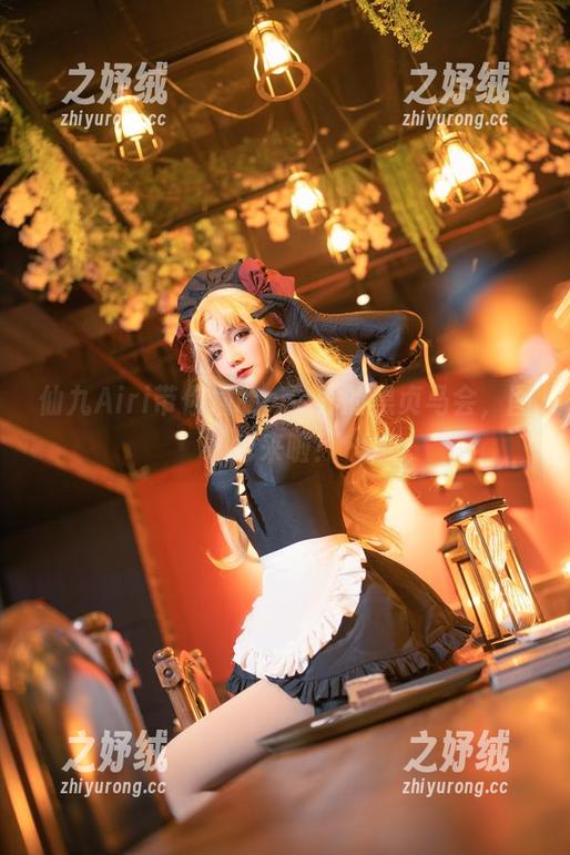 仙九Airi带你撞脸cos界的黑贞马会，图包来啦！