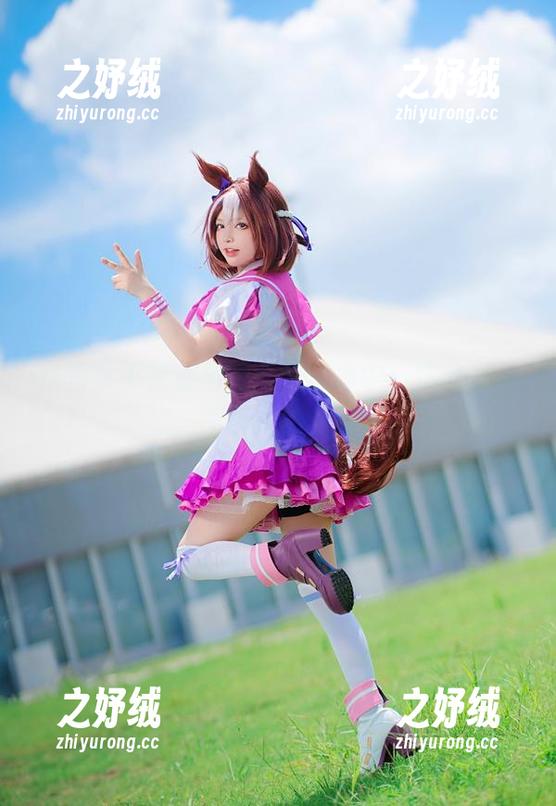 东海帝王在赛马娘全套写真中，这才是六二二同学w的绝妙停顿