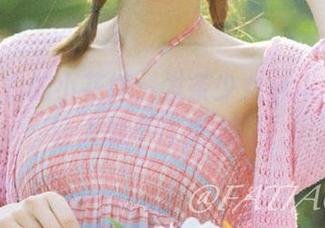 毫无压力的小花嫁:发条少女yoki的cos让人忍不住想’嫁’!