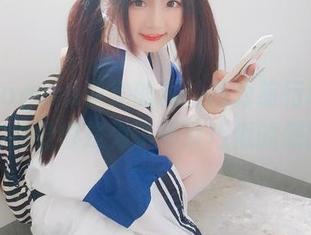 古川kagura说她的旅拍是为旅行而来，其实我觉得是为了那取巧似的侧脸！